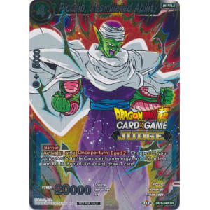 Piccolo, Habilidad asimilada (DB1-048) [Cartas de ascenso de juez] 