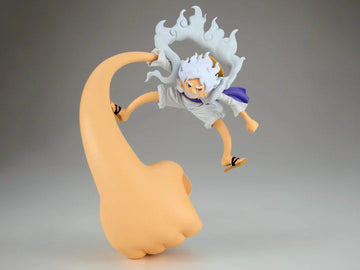 One Piece FigLife! Vol.4 Monkey D. Luffy (Gear 5) Figure