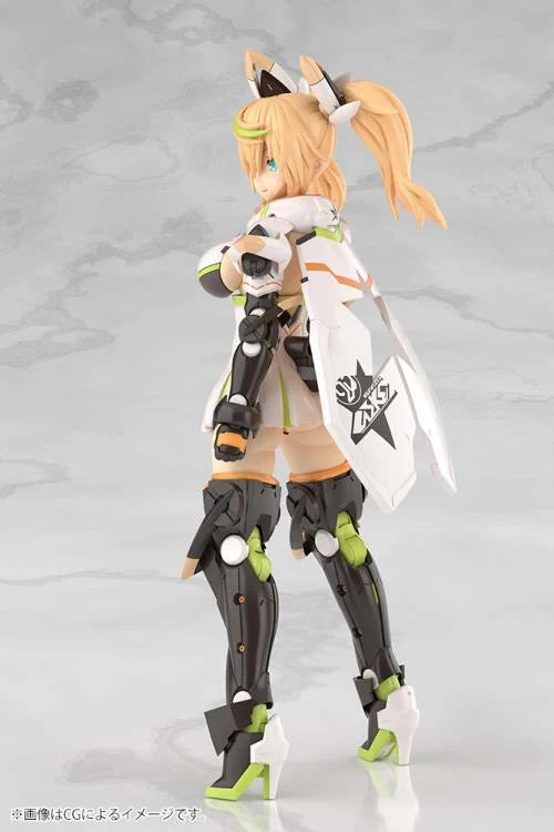 Phantasy Star Online 2 es Grande Scale Gene Stellannocent Version