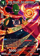 King Piccolo, Evil Ambitions (Power Booster) (P-119) [Promotion Cards]-5