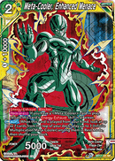 Meta-Cooler, Enhanced Menace (BT17-141) [Ultimate Squad]-2
