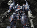 Armored Core V Variable Infinity KT-104/Perun (Hanged Man Rematch Ver.) 1/72 Scale Model Kit-4