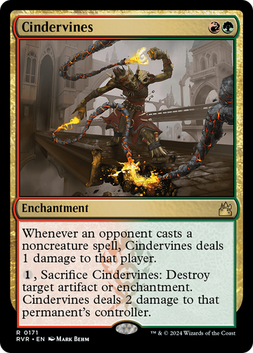 Cenicientas [Ravnica Remastered] 