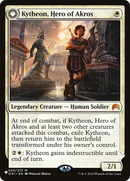 Kytheon, héroe de Akros // Gideon, forjado en la batalla [Guarida secreta: de adorable a brutal] -1