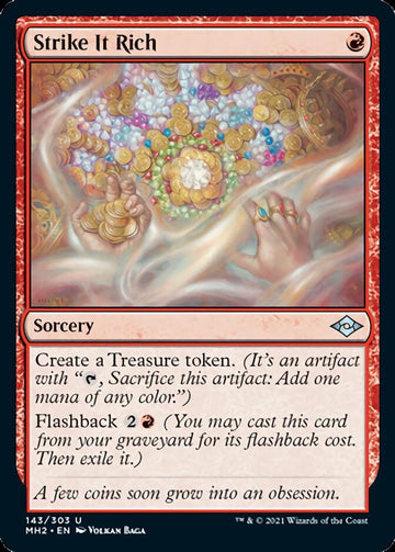 Strike It Rich [Modern Horizons 2] - 0