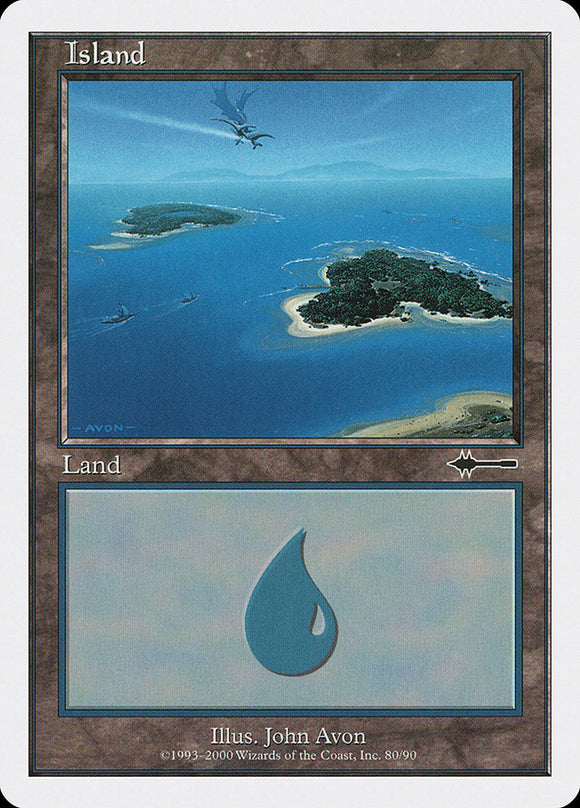 Isla (80) [Paliza] 