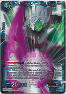 El rayo todopoderoso fusiona a Zamasu (P-011) [Tarjetas de promoción] -1