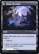 Hagra Mauling // Hagra Broodpit [Zendikar Rising Prerelease Promos]-2