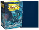 Dragon Shield: Fundas estándar de 100 ct - Azul medianoche (mate) -2