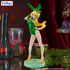 Sword Art Online BiCute Bunnies Leafa Sylph Color Ver Figure - 0