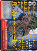 Cioccolata and Secco (JJ/S66-E072J JJR) [JoJo's Bizarre Adventure: Golden Wind]-1