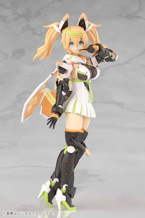 Phantasy Star Online 2 es Grande Scale Gene Stellannocent Version