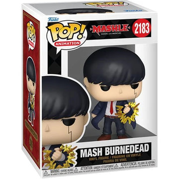 Mashle - Magic and Muscles Mash Burndead #2183