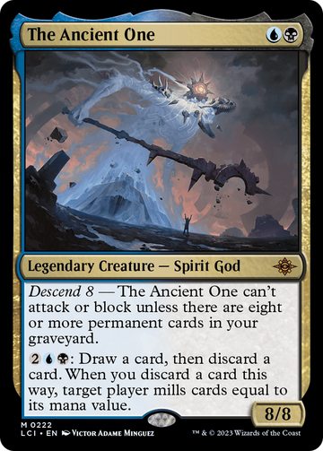 El Anciano [Las Cavernas Perdidas de Ixalan] 