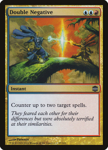 Doble Negativa [Alara Reborn] 
