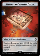Treasure (018) // Wasteland Double-Sided Token [Fallout Tokens]-2