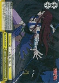 Y lo más importante, vive con el corazón abierto (FT/EN-S02-025 CR) [Fairy Tail ver.E] 