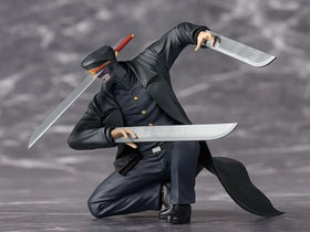 Chainsaw Man Samurai Sword Premium Perching Figure