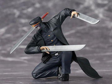 Chainsaw Man Samurai Sword Premium Perching Figure