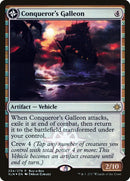 Conqueror's Galleon // Conqueror's Foothold (Buy-A-Box) [Ixalan Treasure Chest]-1