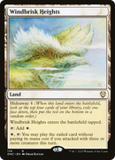 Windbrisk Heights [Phyrexia: All Will Be One Commander]-1