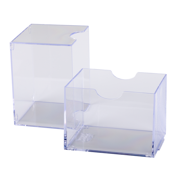 Dragon Shield: Strongbox - Clear
