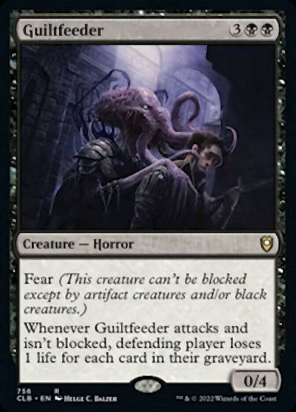 Alimentador de culpa [Commander Legends: Battle for Baldur's Gate] 