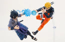 Naruto: Shippuden S.H.Figuarts Sasuke Uchiha (He Who Bears All Hatred) Action Figure-7
