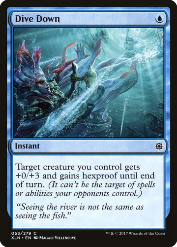 Sumérgete [Ixalan] 