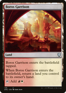Boros Garrison [Phyrexia: All Will Be One Commander]-2