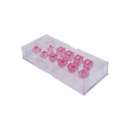 Ultra PRO: 11-Dice Set - Eclipse (Hot Pink)-9