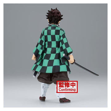 Demon Slayer: Kimetsu No Yaiba Figure Vol.28 Tanjiro Kamado - 0