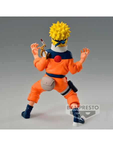 Naruto - Naruto Uzumaki Vibration Stars II Figure