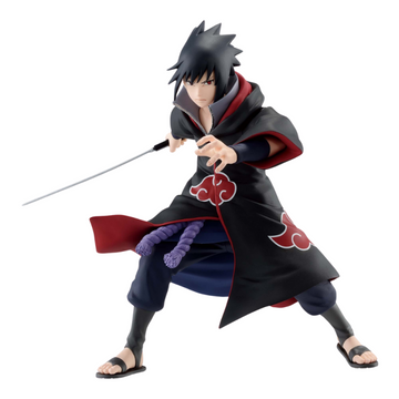 Vibration Stars: Naruto Shippuden - Sasuke Uchiha (Ver. IV) - 0