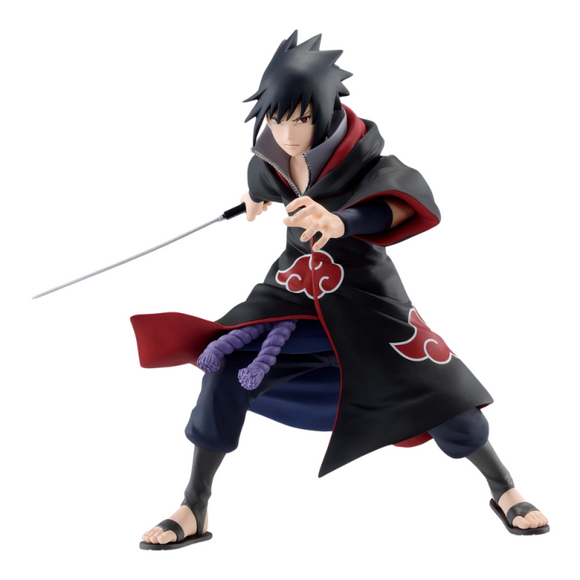 Vibration Stars: Naruto Shippuden - Sasuke Uchiha (Ver. IV)