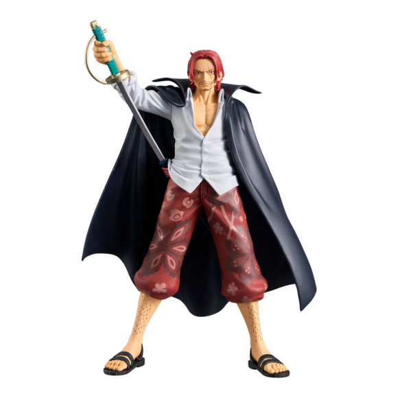 One Piece DXF - The Grandline Series Shanks