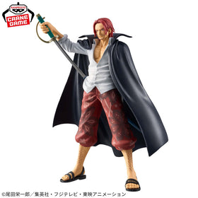 One Piece DXF - The Grandline Series Shanks - 0
