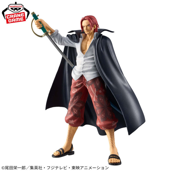 One Piece DXF - The Grandline Series Shanks