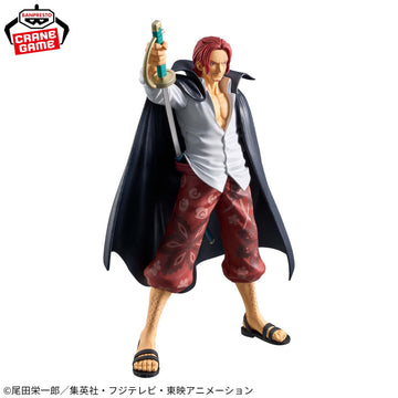 One Piece DXF - The Grandline Series Shanks