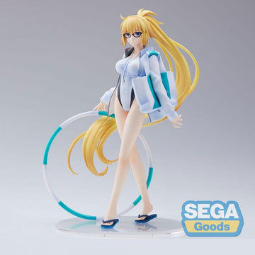 Fate/Grand Order - Archer/Jeanne d'Arc FIGURIZM Prize Figure (Swimwear Ver.)