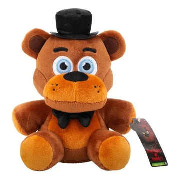 Five Nights at Freddy's Classic Freddy Fazbear 8-Inch Plush - 0