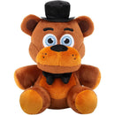 Five Nights at Freddy's Classic Freddy Fazbear 8-Inch Plush-3