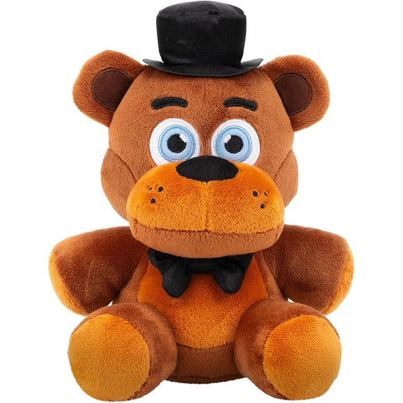 Five Nights at Freddy's Classic Freddy Fazbear 8-Inch Plush