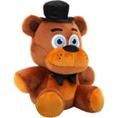 Five Nights at Freddy's Classic Freddy Fazbear 8-Inch Plush-1
