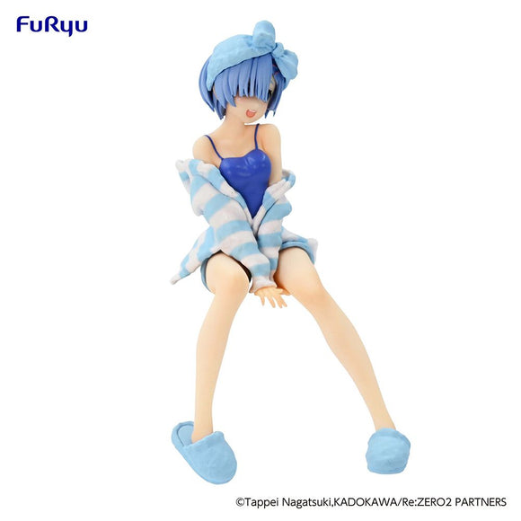 Re:ZERO -Starting Life in Another World- Series Rem Room Wear/Another Color Ver. (Re-Run) Noodle Stopper Figur