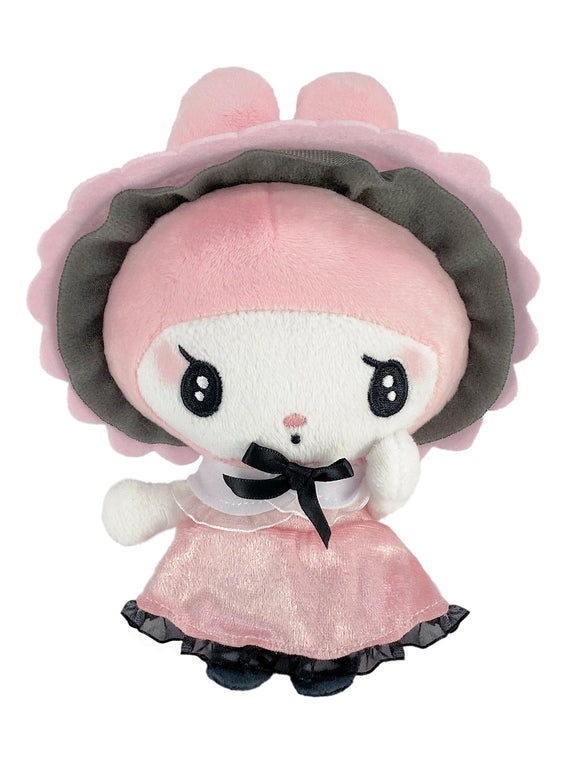 Sanrio - Koiyami Town Lolita Plush Toy B My Melody