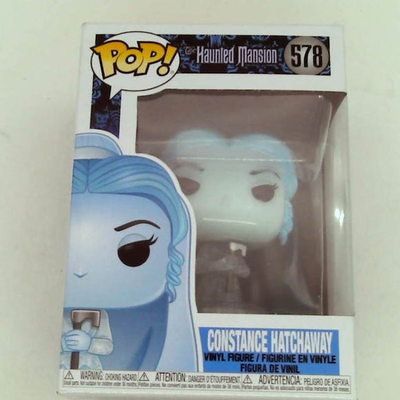 Haunted Mansion - Constance Hatchaway #578  - POP!