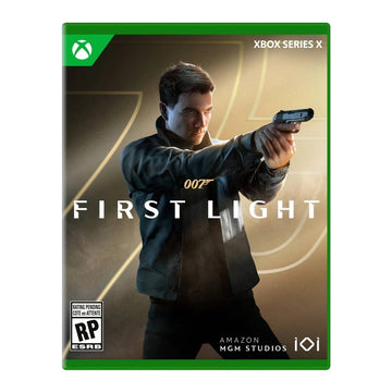 007 First Light - Xbox Series X