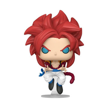 Dragon Ball GT - Super Saiyan 4 Gogeta #2074 - POP!