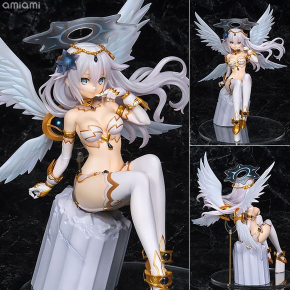 Red Fox Gaming - Hickory - Four Goddess Online CYBER Dimension NEPTUNE Black Heart 1/7 Figure KADOKAWA Toy - Collectible - Statue